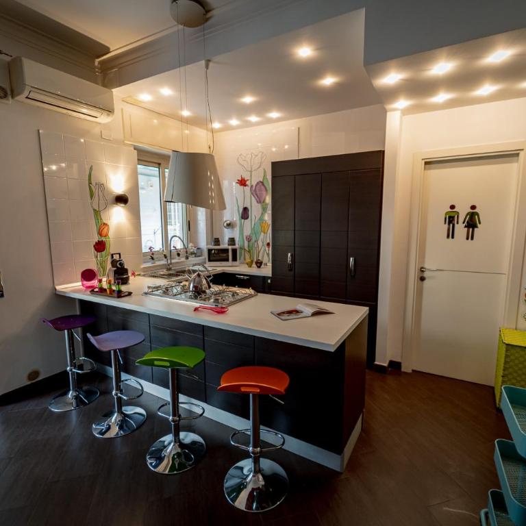 Cangiano House by Sicily in Home - Appartamento con 2 Camere da Letto, Balcone e Terrazza - 12