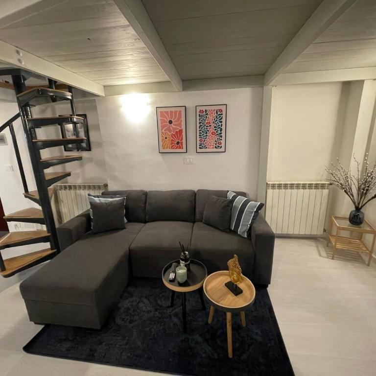 Vittoria apartment San Donato - Apartment mit 2 Schlafzimmern - 5