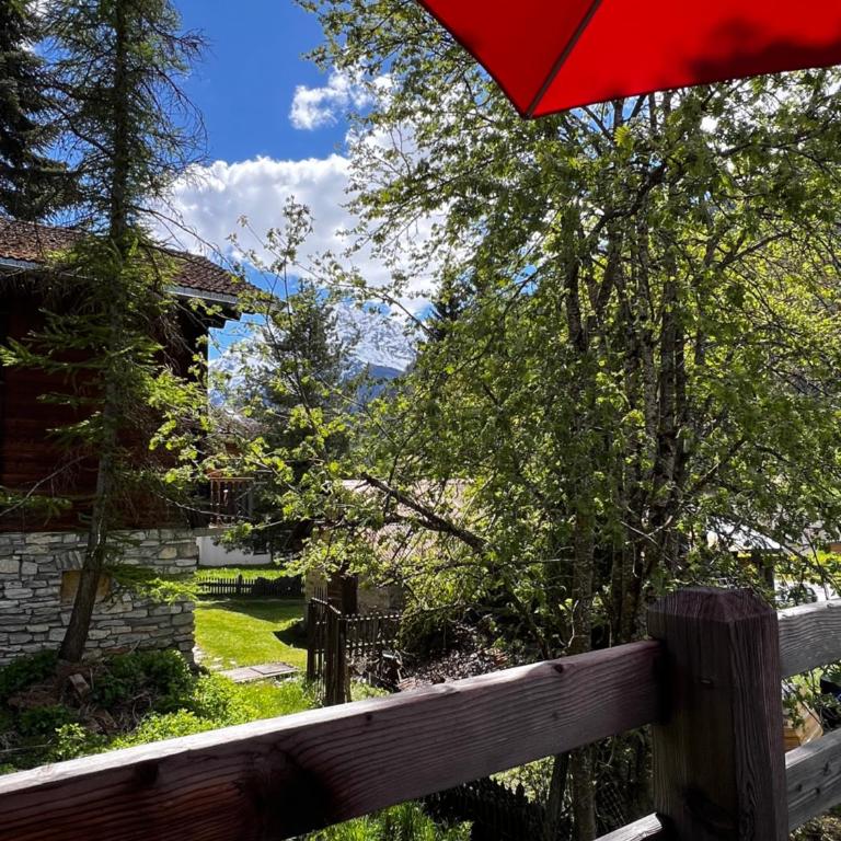 Grange de Fonville - Evolène - Valais - Chalet 3 Chambres - 36