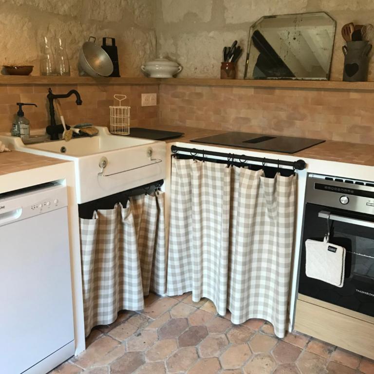 Le Mas des Figuiers - Maison 2 Chambres - 60