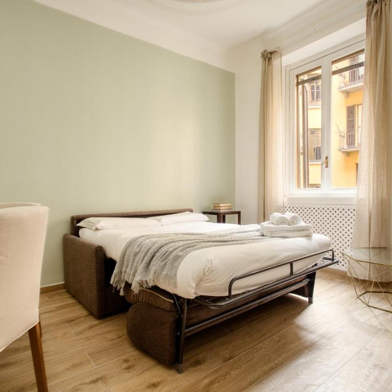 JOIVY Modern 1-bedroom flat near the Centre of Milan - Appartamento con 1 Camera da Letto - 8