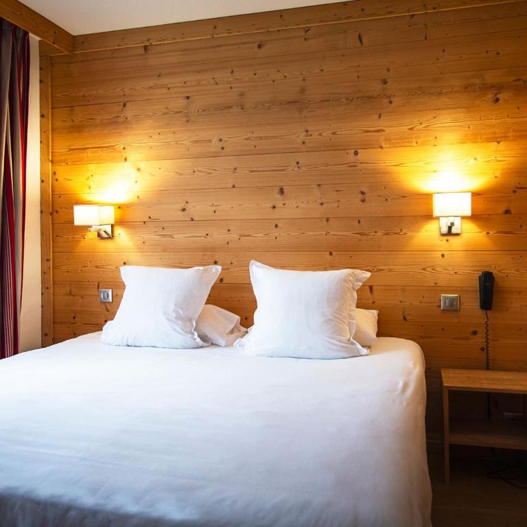 Hotel Alpen Roc - Suite 3 Chambres - 2