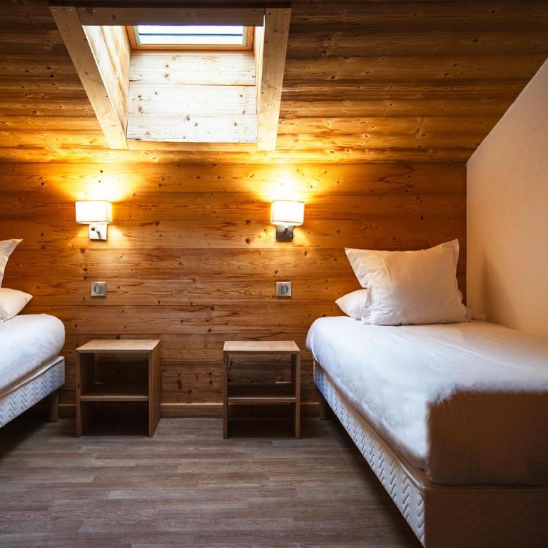 Hotel Alpen Roc - Suite 3 Chambres - 4