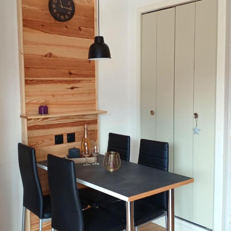 Le petit perchoir du lac - Appartement 1 Chambre - 4