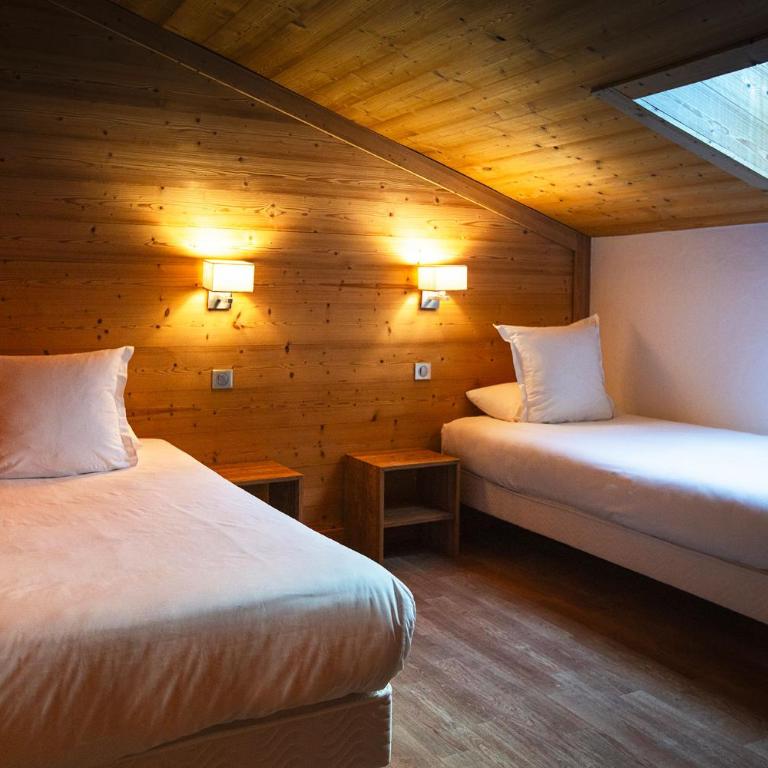 Hotel Alpen Roc - Suite 3 Chambres - 6