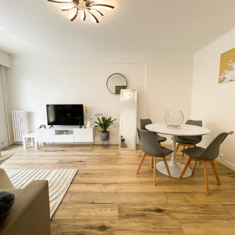 Charmant studio proche mer - One-Bedroom Apartment - 2