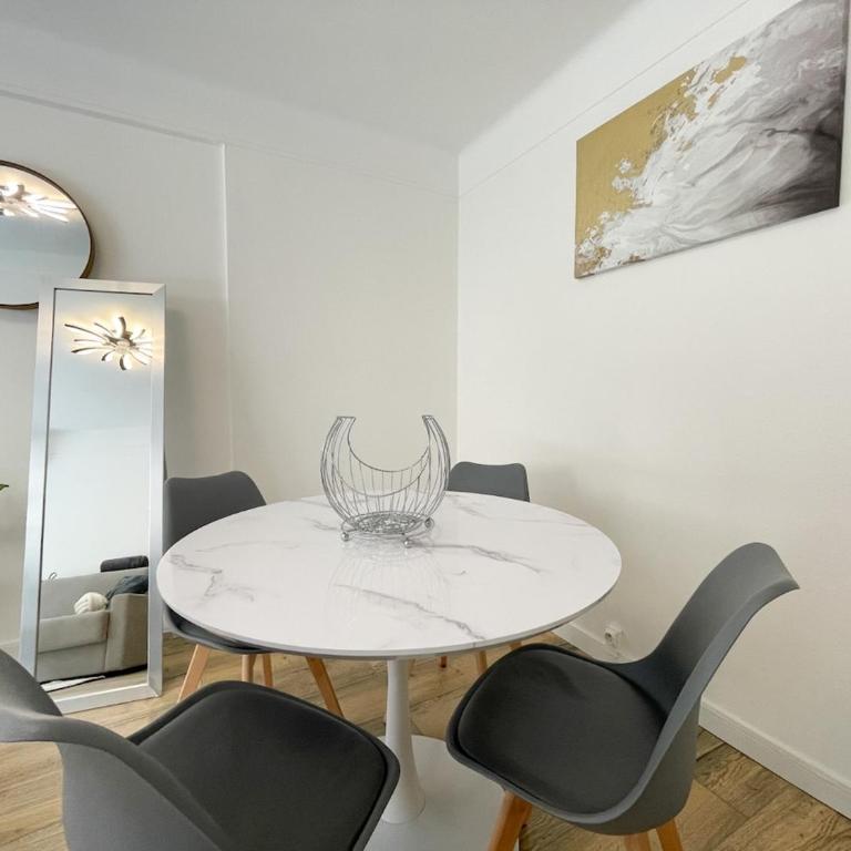 Charmant studio proche mer - One-Bedroom Apartment - 3