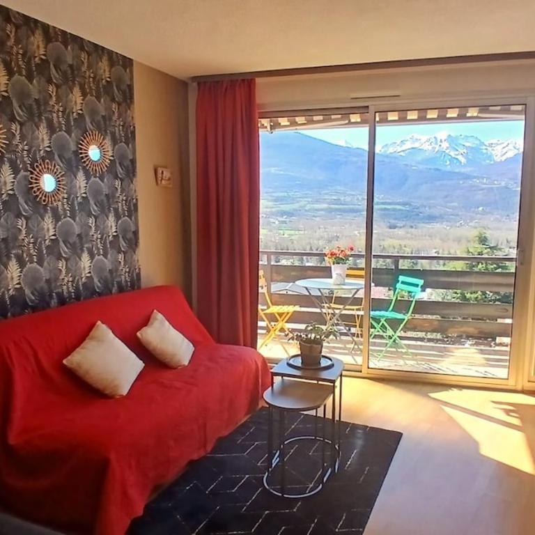 Le petit perchoir du lac - Appartement 1 Chambre - 13