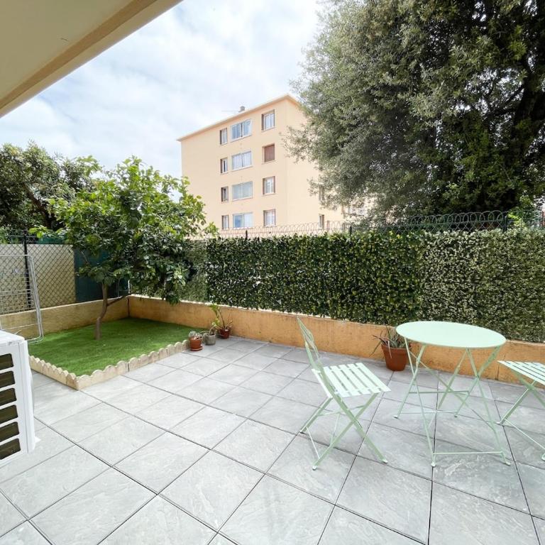 Charmant studio proche mer - One-Bedroom Apartment - 5