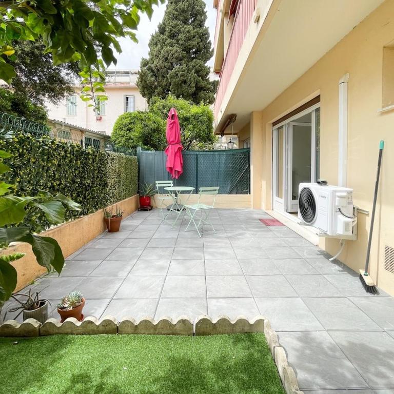 Charmant studio proche mer - One-Bedroom Apartment - 7