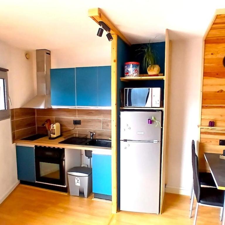 Le petit perchoir du lac - Appartement 1 Chambre - 16