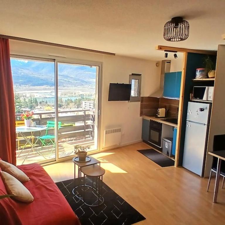 Le petit perchoir du lac - Appartement 1 Chambre - 19