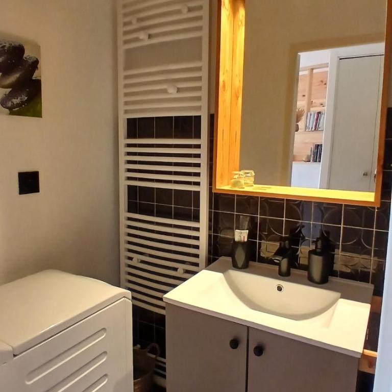 Le petit perchoir du lac - Appartement 1 Chambre - 20