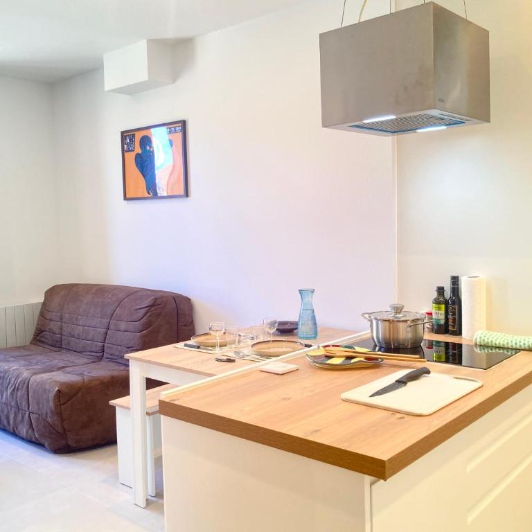 Le Marcel, pretty 1 room apartment next to Antique Theater - Appartement 1 Chambre - 8