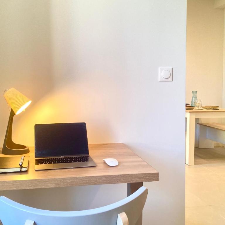 Le Marcel, pretty 1 room apartment next to Antique Theater - Appartement 1 Chambre - 7