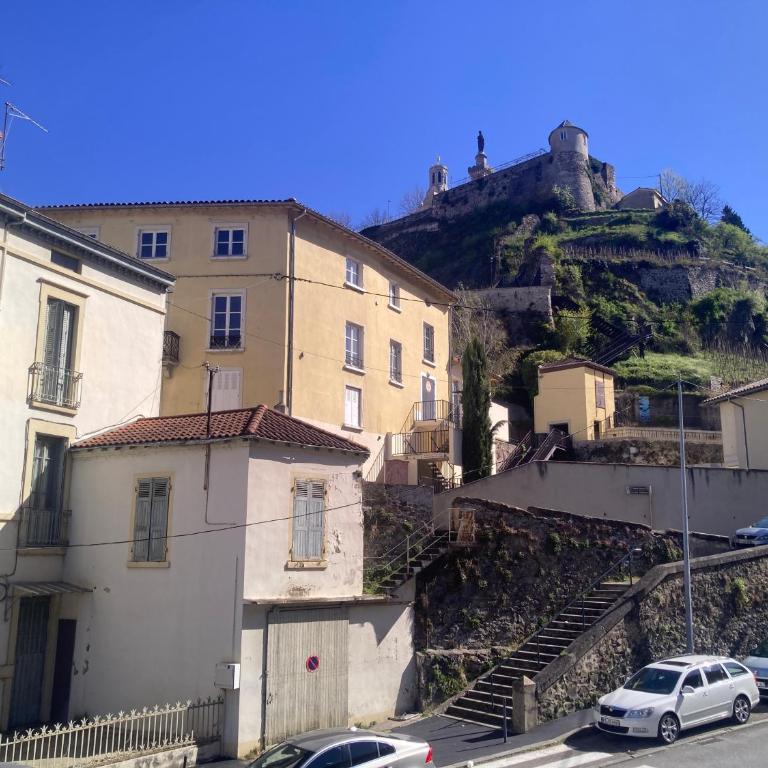 Le Marcel, pretty 1 room apartment next to Antique Theater - Appartement 1 Chambre - 10