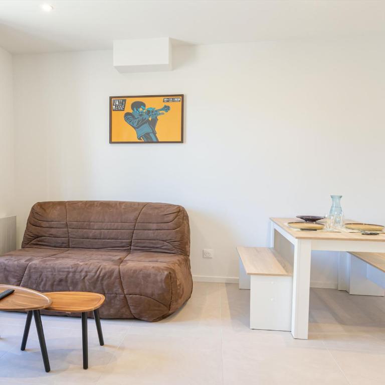 Le Marcel, pretty 1 room apartment next to Antique Theater - Appartement 1 Chambre - 15