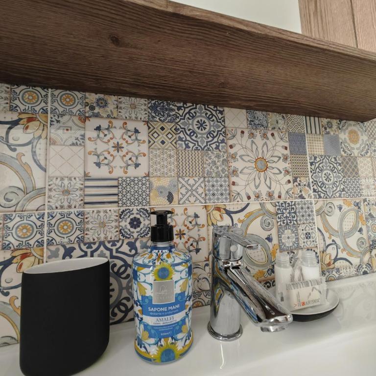 B&B Estia Domus - Camera Matrimoniale con Bagno Privato - 15