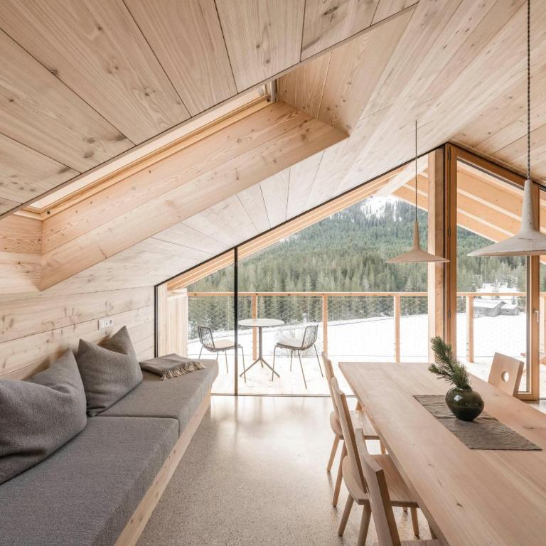 Karerhof - Two-Bedroom Apartment with Mountain View - 2