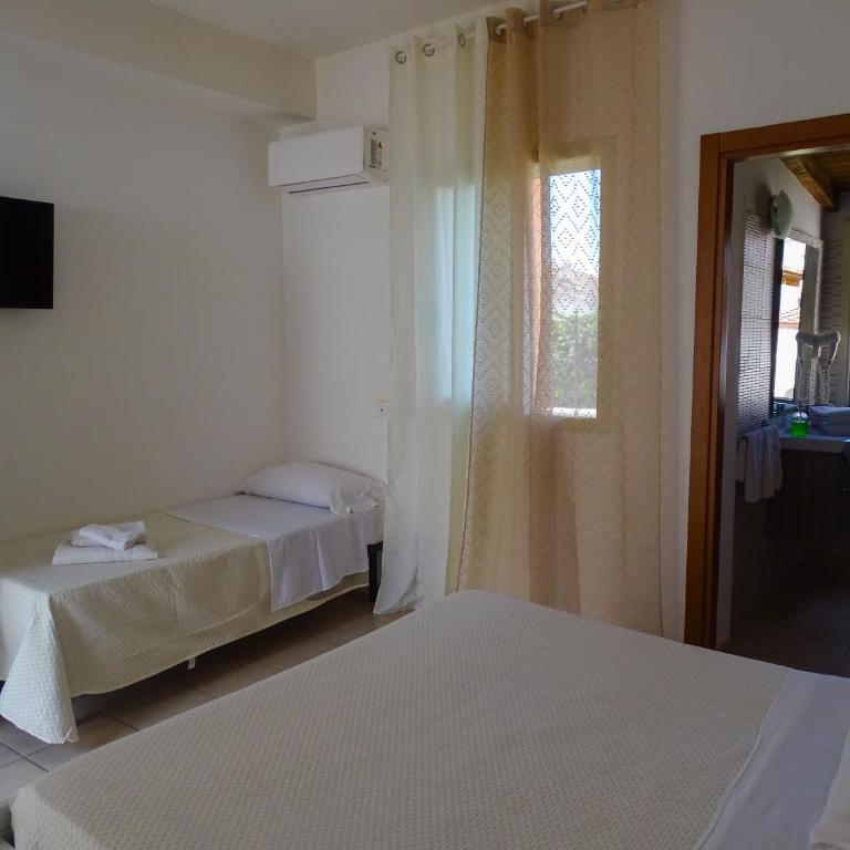 B&B Villa Matari - Camera Tripla - 5