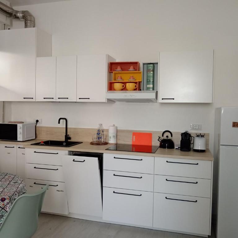 Lake Haven, newly-renovated suite just 200 mt from Lake Como, fully AC, 10 min walk to centre - Appartamento con 1 Camera da Letto - 13
