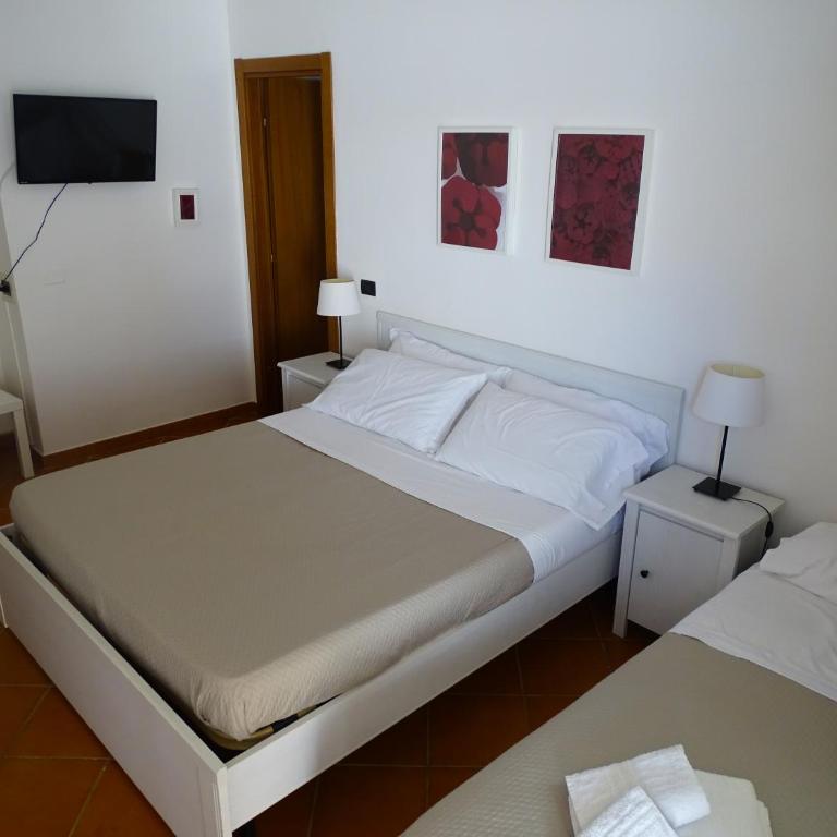B&B Villa Matari - Camera Familiare Standard - 4