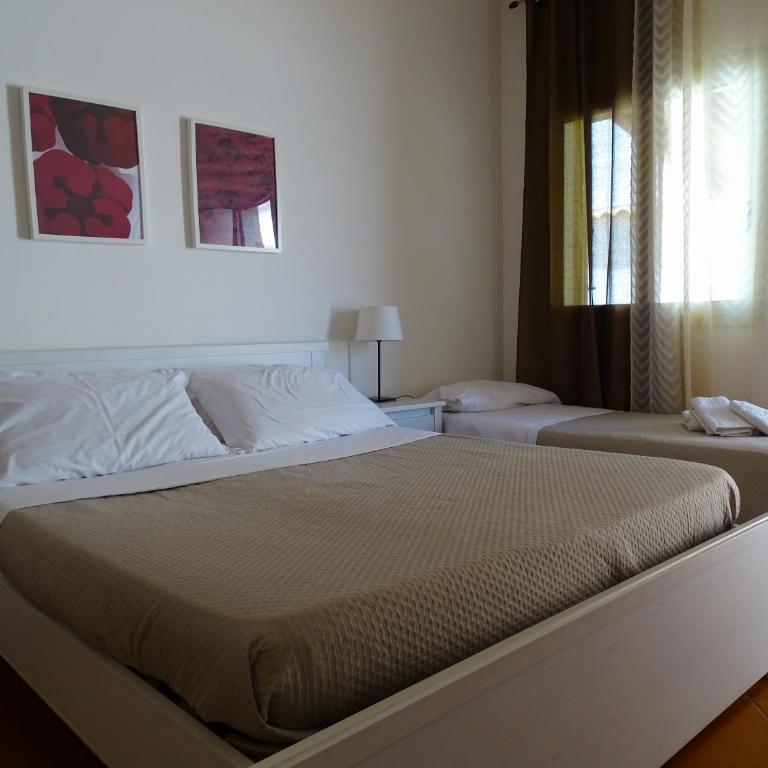 B&B Villa Matari - Camera Familiare Standard - 8