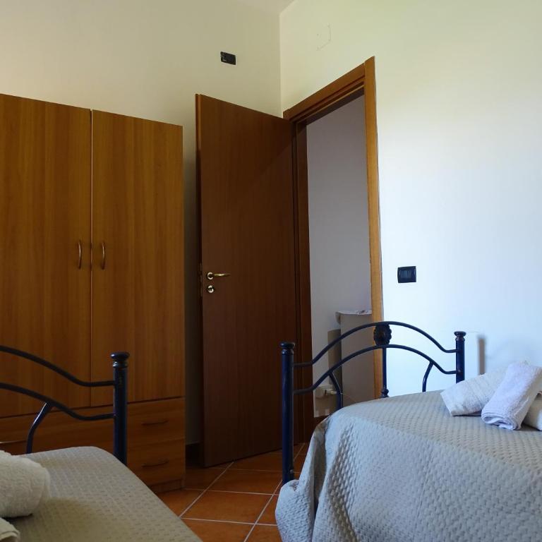 B&B Villa Matari - Camera Familiare Standard - 7