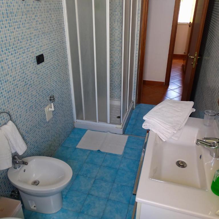 B&B Villa Matari - Camera Familiare Standard - 12