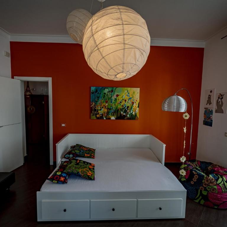 Cangiano House by Sicily in Home - Appartamento con 2 Camere da Letto, Balcone e Terrazza - 13