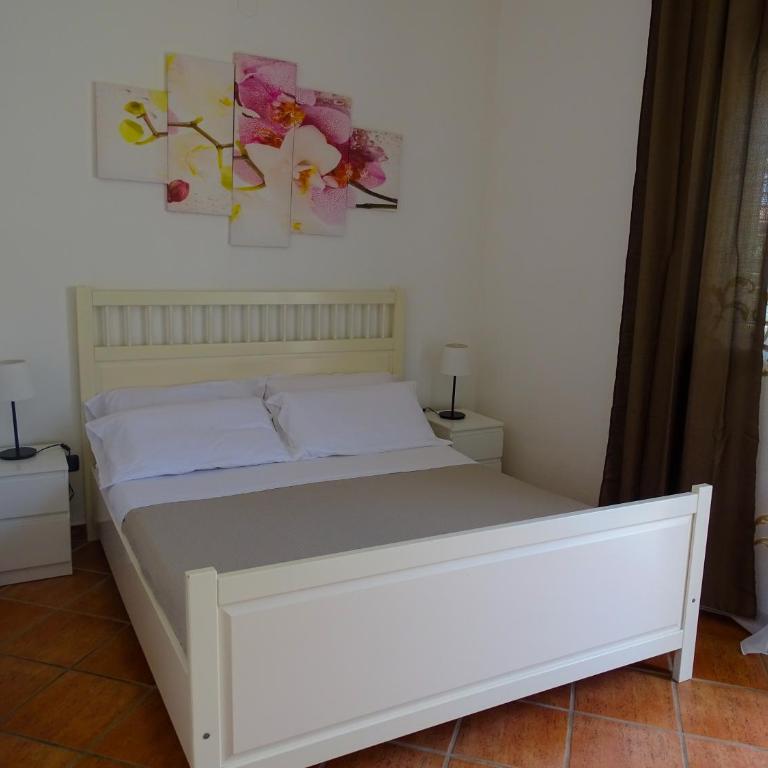 B&B Villa Matari - Camera Matrimoniale/Doppia con Letti Singoli - 4