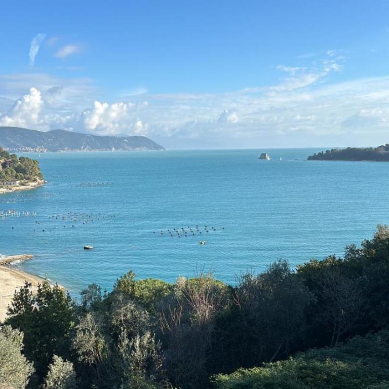 Casa Mafalda design home Portovenere 5Terre - Appartement 2 Chambres - 22
