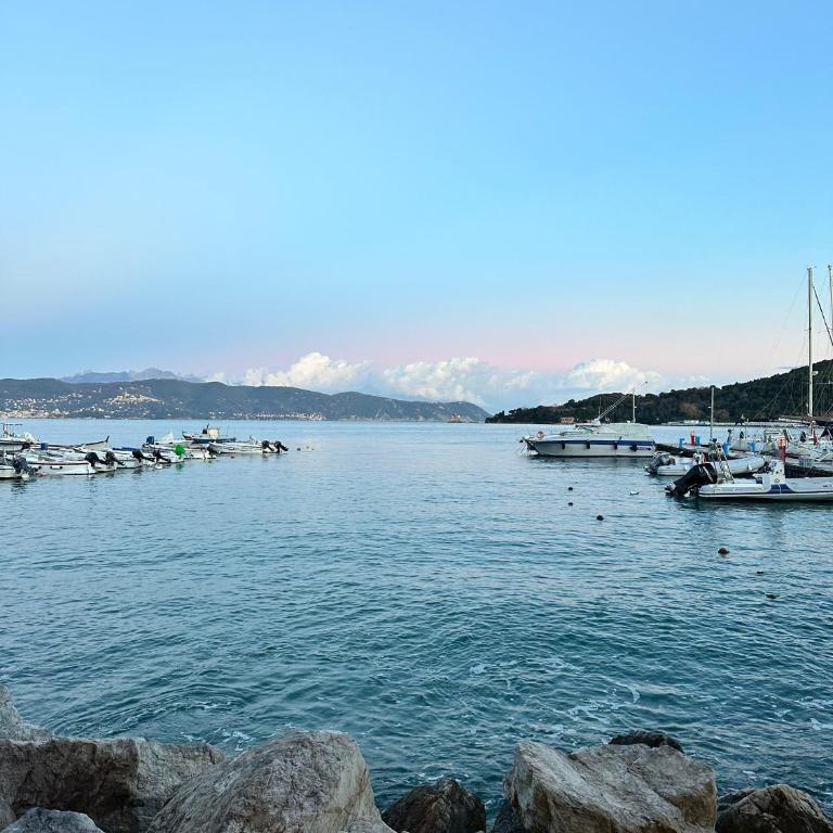 Casa Mafalda design home Portovenere 5Terre - Appartement 2 Chambres - 11
