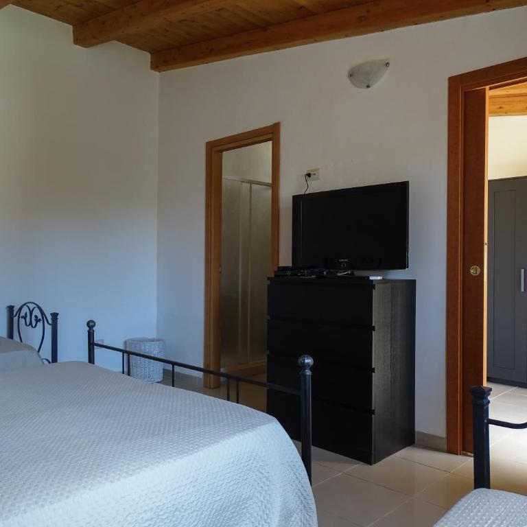 B&B Villa Matari - Camera Quadrupla - 5