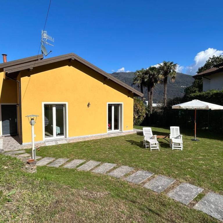 Villa Federica by Lago Maggiore Rentals - Casa con 3 Camere da Letto - 7