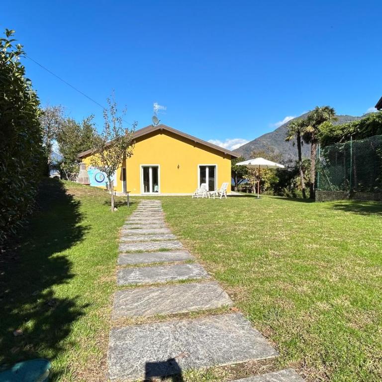 Villa Federica by Lago Maggiore Rentals - Casa con 3 Camere da Letto - 6