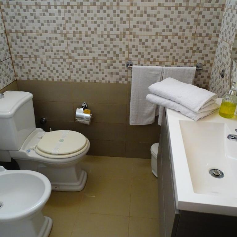 B&B Villa Matari - Camera Quadrupla - 9