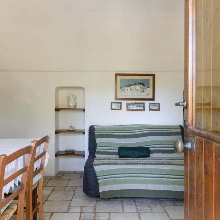 Trullo Love in Valle d' Itria - Chalet con 3 Camere da Letto - 25