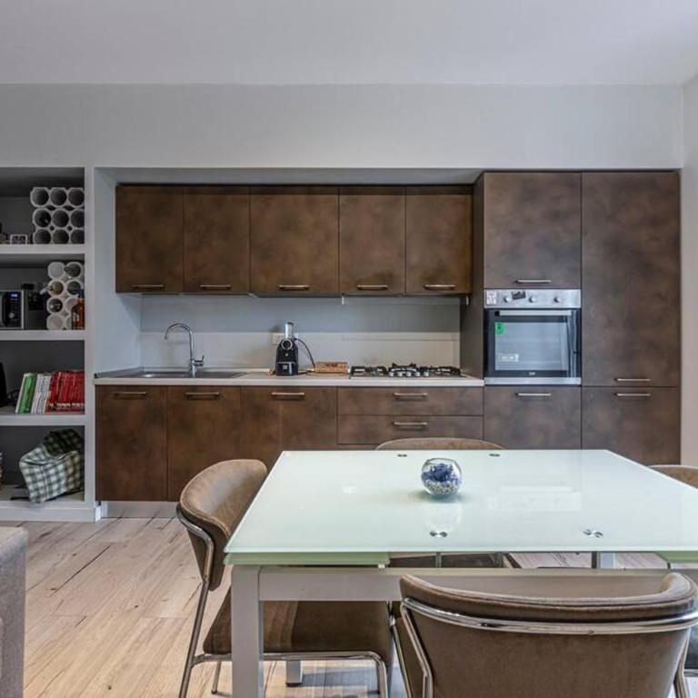 Three room apartment 2 beds, 3rd bed available - Appartamento con 2 Camere da Letto - 8