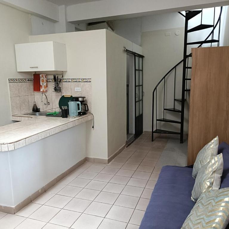 La Villa - Apartamento de 1 dormitorio - 12