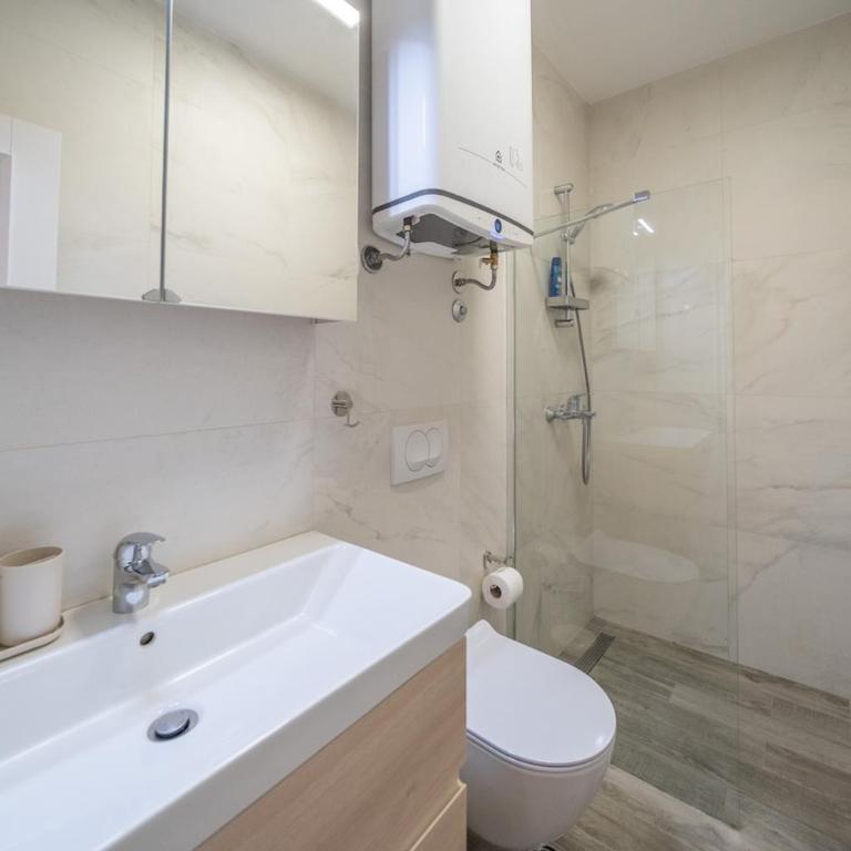 Martin di Cattaro-Cosy Retreat Steps from Old Town - Apartman sa 1 Spavaćom Sobom - 7