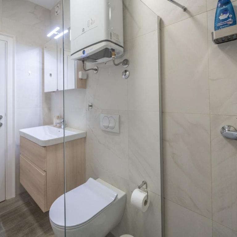 Martin di Cattaro-Cosy Retreat Steps from Old Town - Apartman sa 1 Spavaćom Sobom - 22