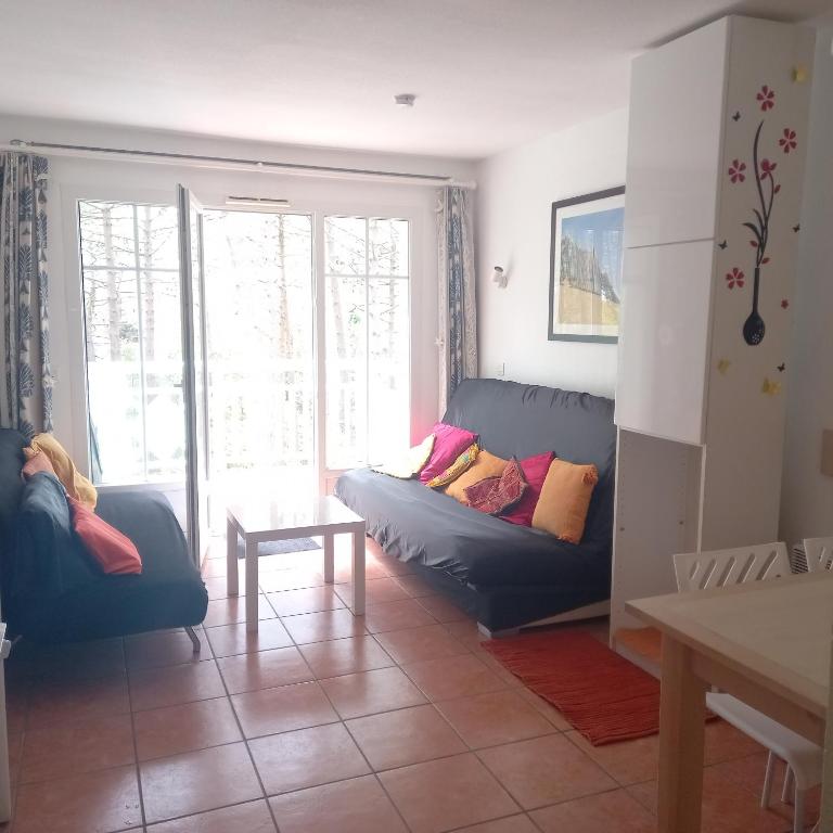 T2 32m2 terrasse 8m2 PISCINE LACANAU OCEAN LAC GOLF MULTISPORT - Appartement 1 Chambre - 43