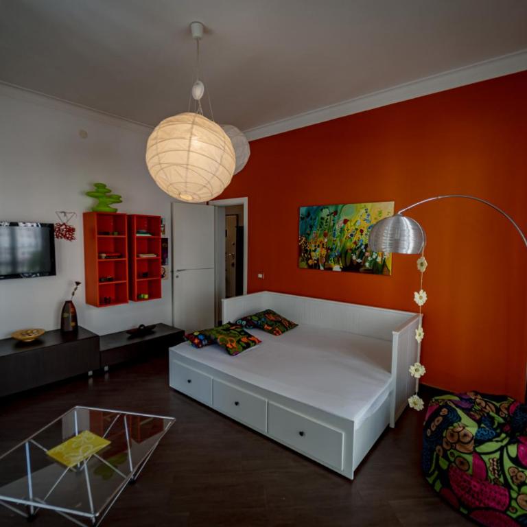 Cangiano House by Sicily in Home - Appartamento con 2 Camere da Letto, Balcone e Terrazza - 19