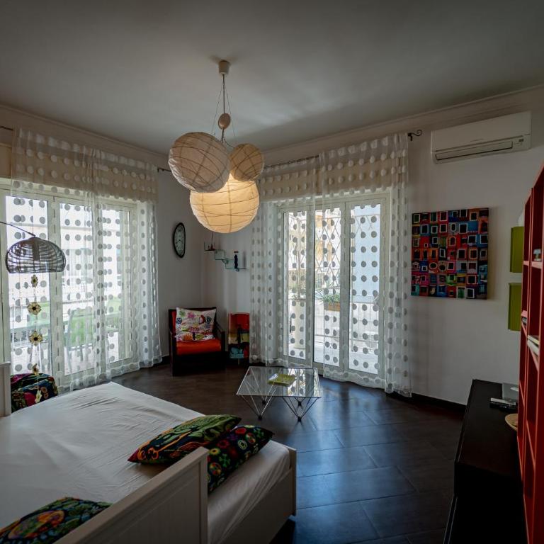 Cangiano House by Sicily in Home - Appartamento con 2 Camere da Letto, Balcone e Terrazza - 20