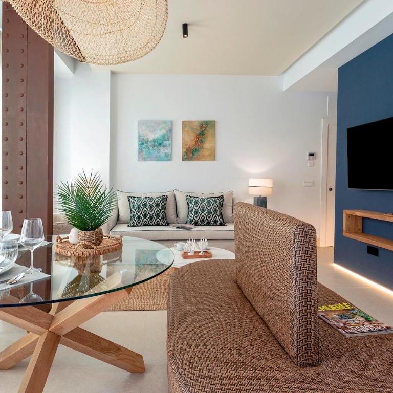 Genteel Home Tomás de Ibarra 15 - Apartamento de 1 dormitorio con balcón - 2