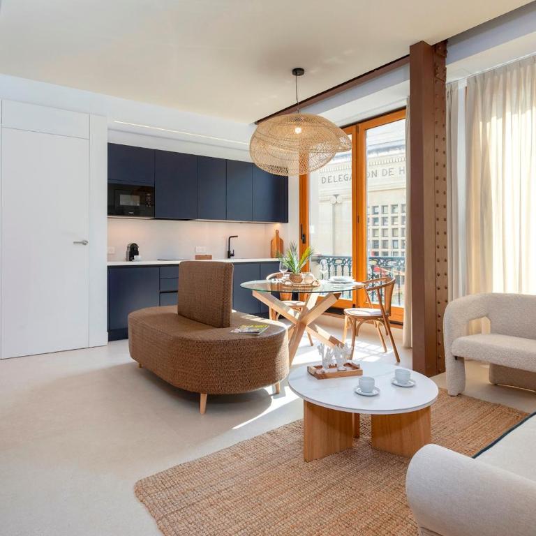 Genteel Home Tomás de Ibarra 15 - Apartamento de 1 dormitorio con balcón - 5