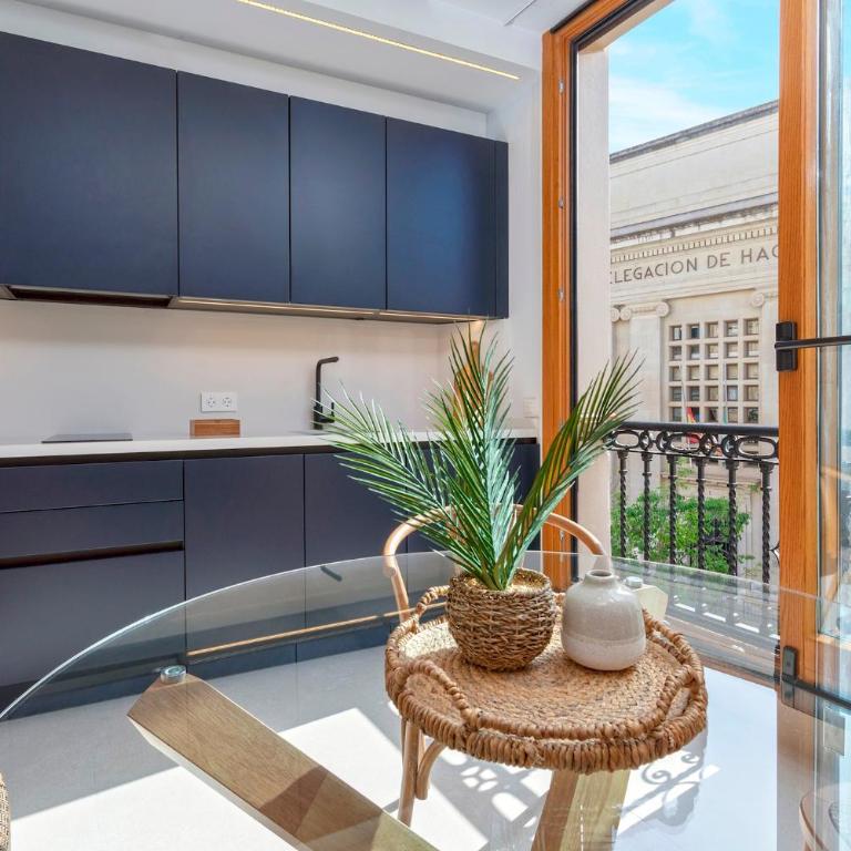 Genteel Home Tomás de Ibarra 15 - Apartamento de 1 dormitorio con balcón - 9
