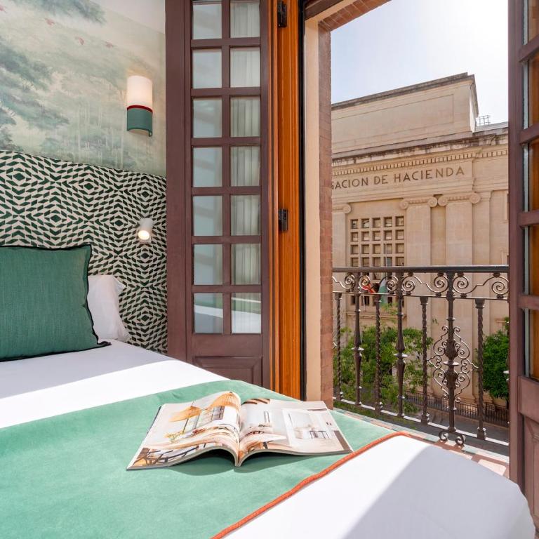 Genteel Home Tomás de Ibarra 15 - Apartamento de 1 dormitorio con balcón - 13