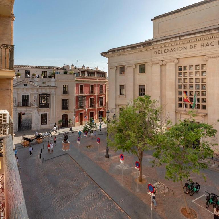 Genteel Home Tomás de Ibarra 15 - Apartamento de 1 dormitorio con balcón - 12